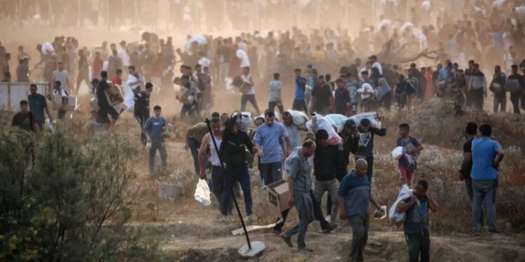 A Gaza, l’inhumanité comme politique