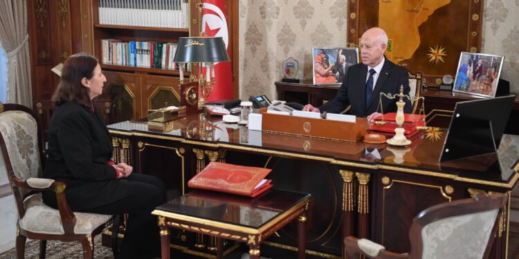 Kaïs Saïed met en garde : "Trop de services publics inefficaces"