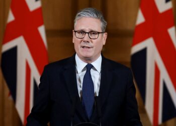 Londres brandit la reconnaissance de l’État palestinien comme ultimatum à Israël