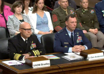 Lieutenant General DAGVIN R.M. ANDERSON