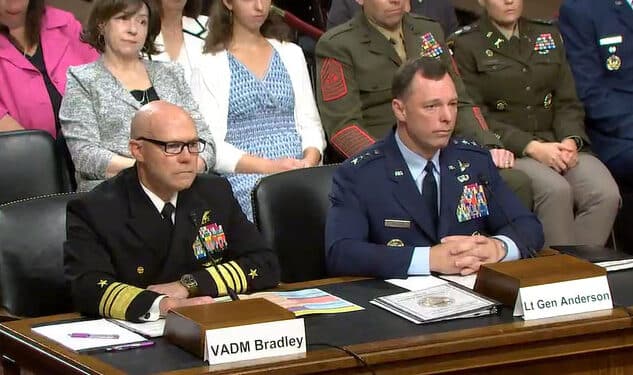Lieutenant General DAGVIN R.M. ANDERSON