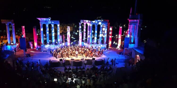 L’Orchestre Symphonique Tunisien en tournée estivale d’exception