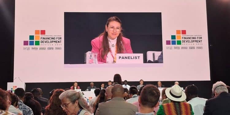 A Séville, la Tunisie plaide pour une refonte du système financier international