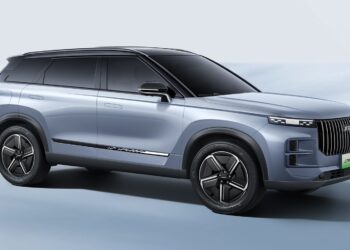 OMODA&JAECOO étend son engagement en matière de sécurité : le J7 SHS Secure obtient la note de 5 étoiles ANCAP