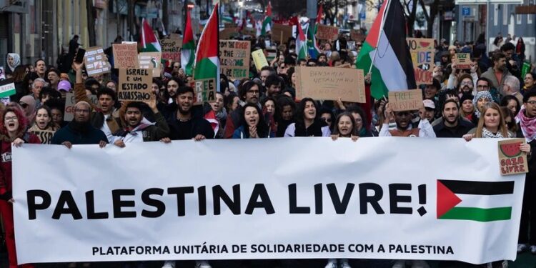 Le Portugal prêt à reconnaître l’État de Palestine en septembre à l’ONU