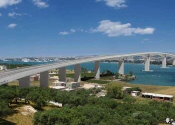 Tunisie : Lancement des travaux du tronçon principal du nouveau pont de Bizerte