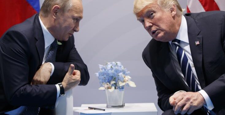 Ukraine : Poutine rejette l’ultimatum de Trump
