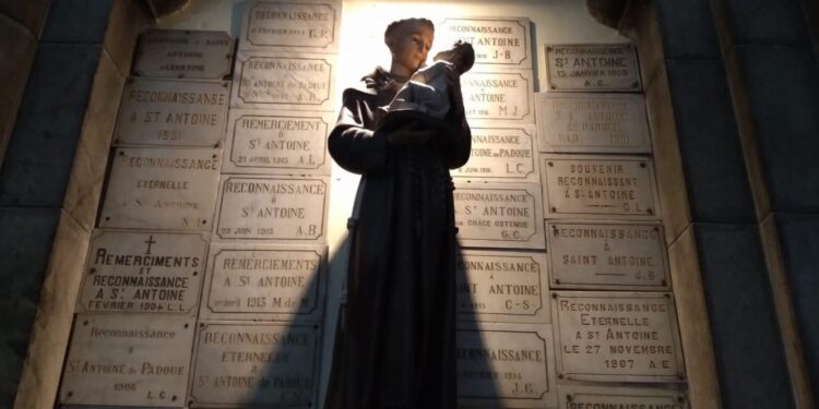 Saint-Jaques, Sainte-Hélène, Saint-Henri : Ces quartiers de tous les saints