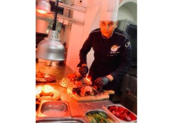 Djerba - Gastronomie : Hamza Mrabet, le chef qui monte