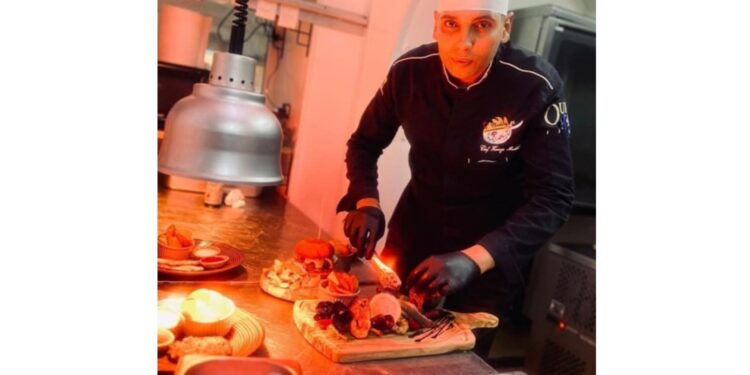 Djerba - Gastronomie : Hamza Mrabet, le chef qui monte