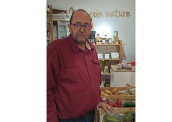 Skander, gourmet, gourmand, bio et écolo