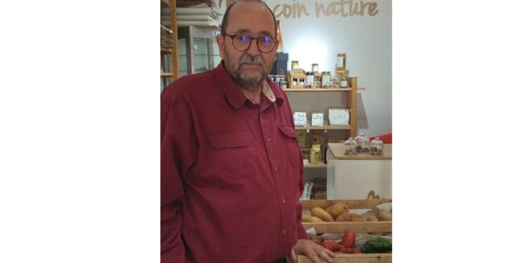 Skander, gourmet, gourmand, bio et écolo