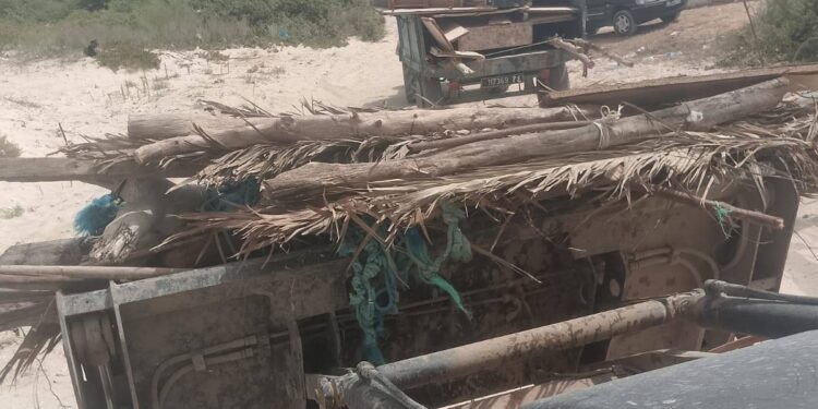 L’État reprend ses plages, opérations coup de poing à Soliman