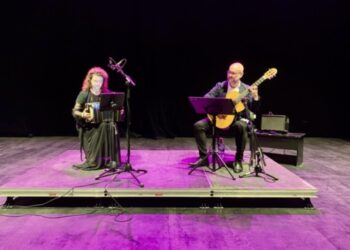 Soirée Tango et Argentine : Deux musiciens complices et virtuoses
