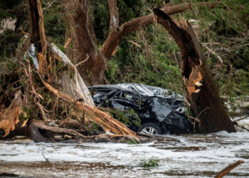 Des inondations meurtrières au Texas font au moins 78 morts