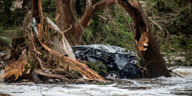 Des inondations meurtrières au Texas font au moins 78 morts