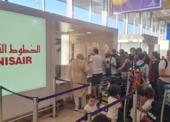Vols annulés Tunisair