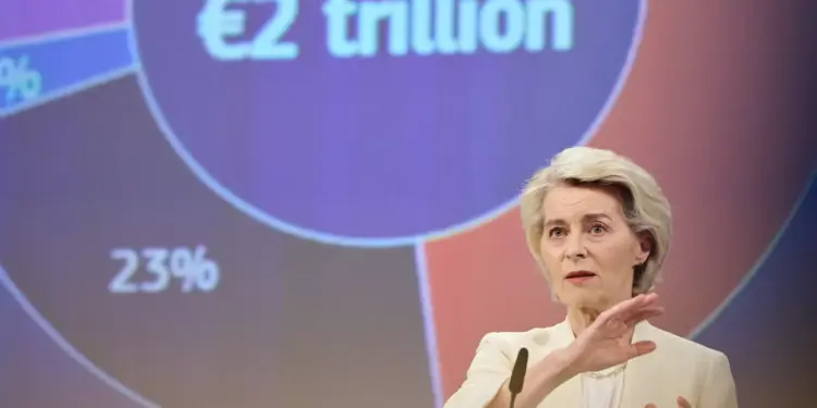 Ursula von der Leyen