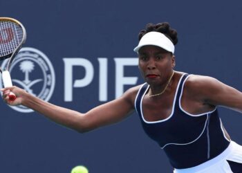 A 45 ans, Venus Williams rallume la flamme : Un retour aussi inattendu qu'émouvant