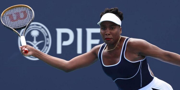 A 45 ans, Venus Williams rallume la flamme : Un retour aussi inattendu qu'émouvant