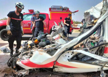 Tunisie : 598 morts sur les routes, les chiffres qui inquiètent