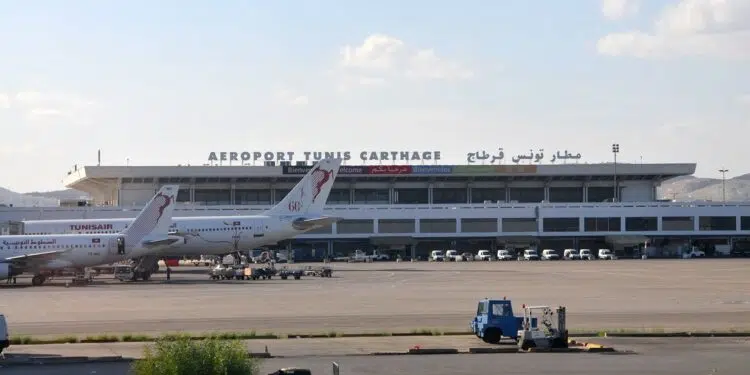 Tunisie : Grève de 48 heures annoncée à l’aviation civile