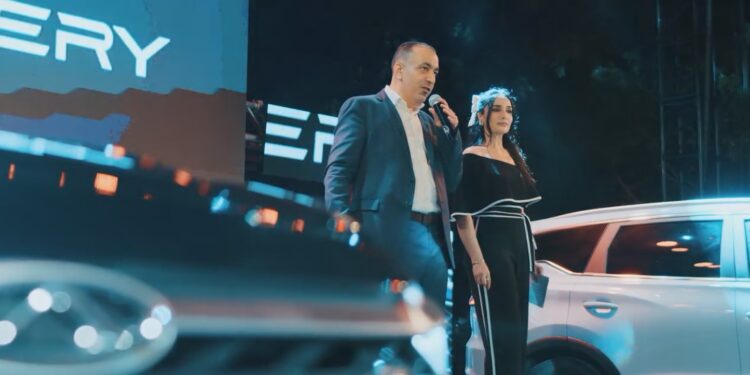 Chery Tunisie