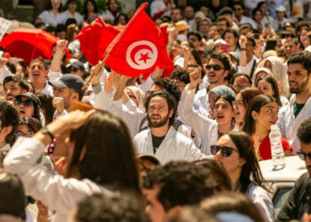 Les protestations ont augmenté de 105,6% selon le rapport semestriel du FTDES