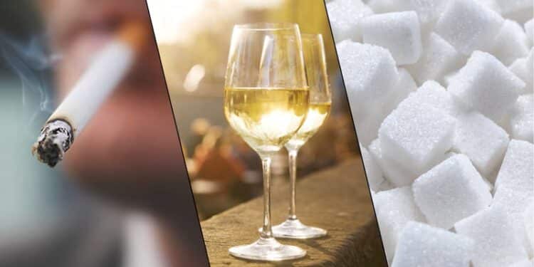 L’OMS appelle à une hausse de 50% des prix du sucre, de l'alcool et du tabac