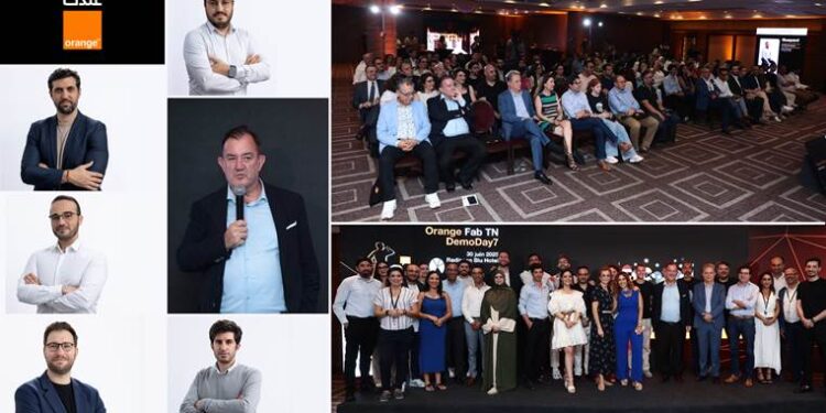 Orange Tunisie mise sur cinq pépites pour la 7e édition de son programme d'accélération Orange Fab