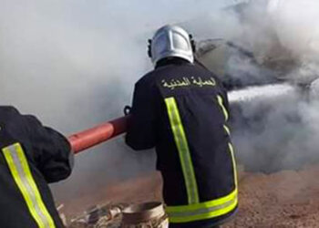 Tunisie : Une journée intense marquée par 129 incendies maîtrisés