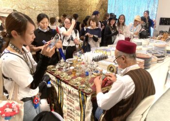 Le pavillon tunisien à l’Expo 2025 Osaka – Kansai