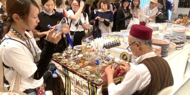 Le pavillon tunisien à l’Expo 2025 Osaka – Kansai