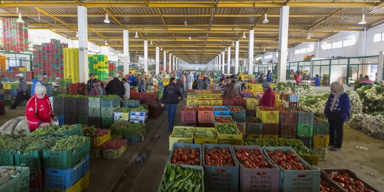 Flambée des prix au marché de gros : Les oranges en tête avec +300% en un an