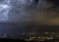 orages localisés à l’ouest et mer très agitée ce soir