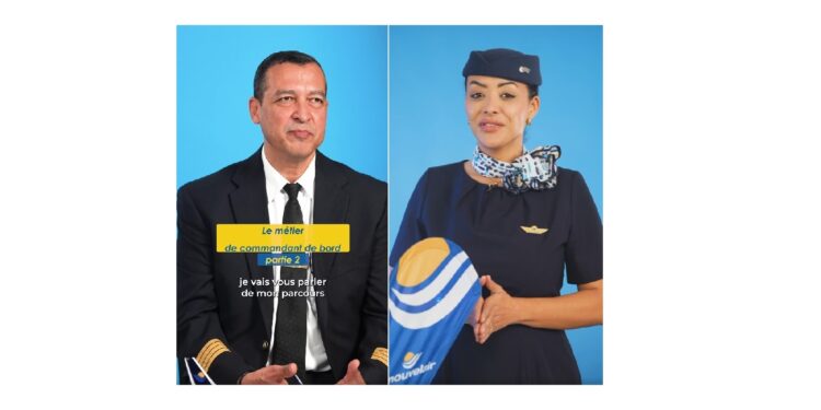 Nouvelair crew flight - Samir Seriati