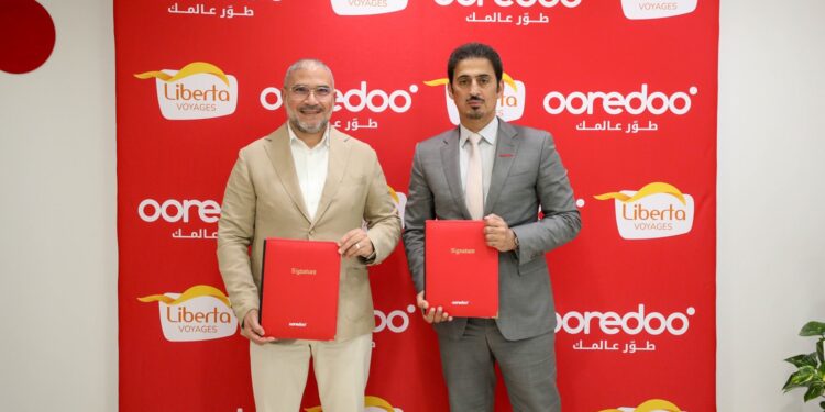 Ooredoo Tunisie et Liberta Voyage - Omra