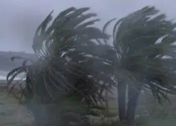 Tunisie - Temps orageux ce soir : Pluies, grêle et vents violents attendus