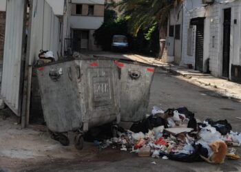 Tunis - Snapshot : Un quotidien dégueulasse et déprimant