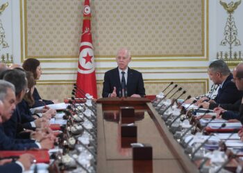 Logement social Tunisie - présidence