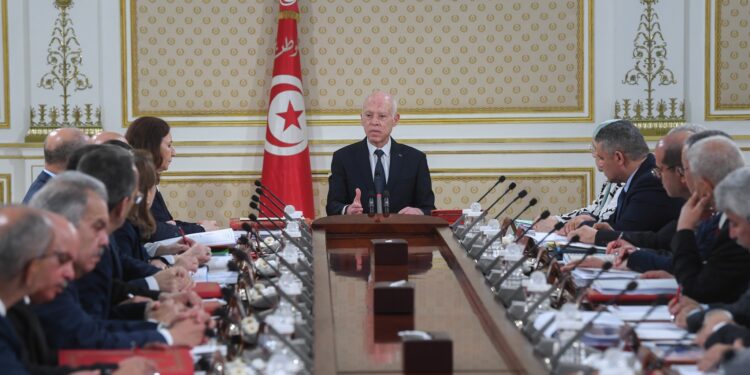 Logement social Tunisie - présidence