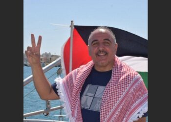 Libération de Hatem Laâouini : Le militant tunisien est arrivé en Jordanie
