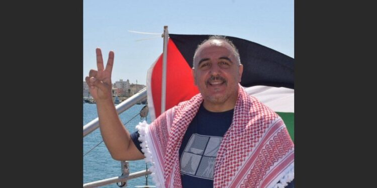 Libération de Hatem Laâouini : Le militant tunisien est arrivé en Jordanie