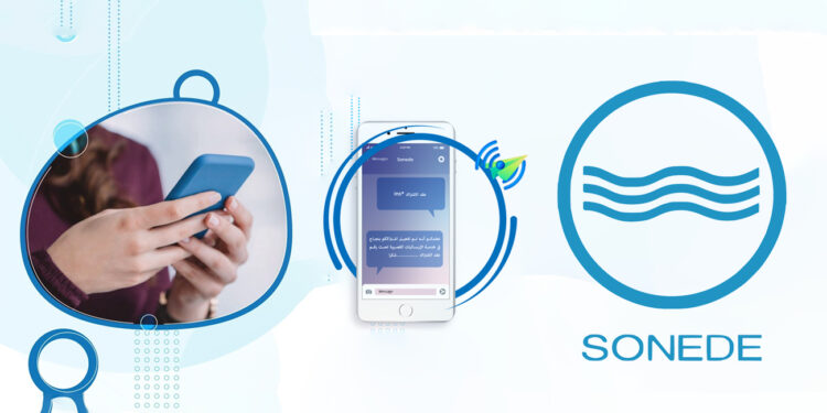 SONEDE : Lancement d’un service SMS gratuit pour suivre ses factures d’eau