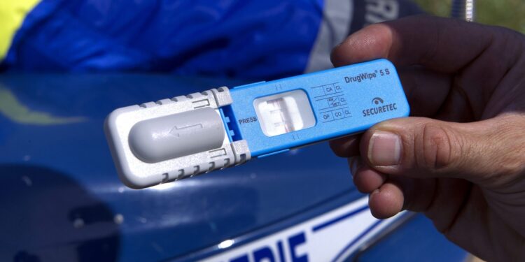 Tunisie : Des tests salivaires pour dépister les drogues bientôt dans l’espace public
