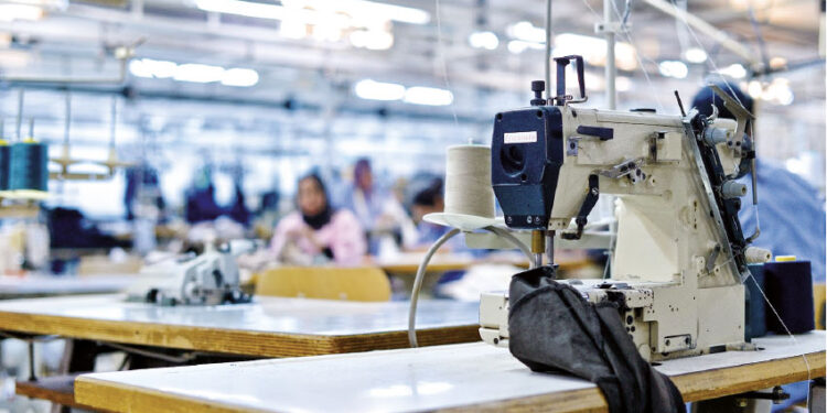 Textile : Le secteur ambitionne 5 milliards d’euros d’exportations d’ici 2030
