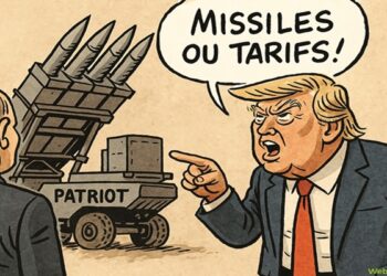 Trump met la pression sur Moscou