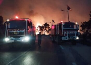 Tunisie : Plus de 500 interventions de la protection civile en une journée