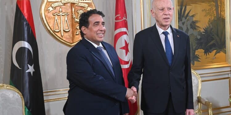 Tunisie - Libye : Convergence de vues