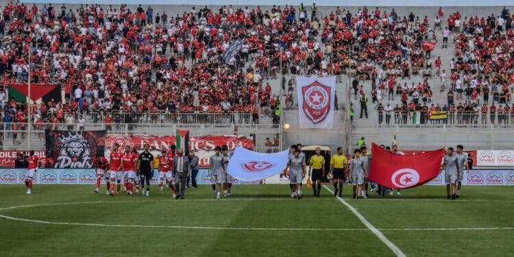 Tunisie - Ligue 1 : Les arbitres de la 3ᵉ journée